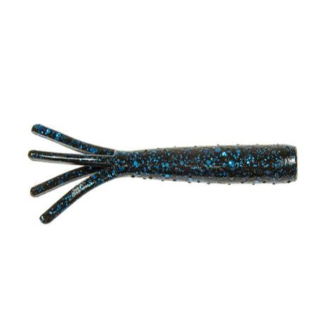 Z-Man TRD TicklerZ Black/Blue / 2 3/4"