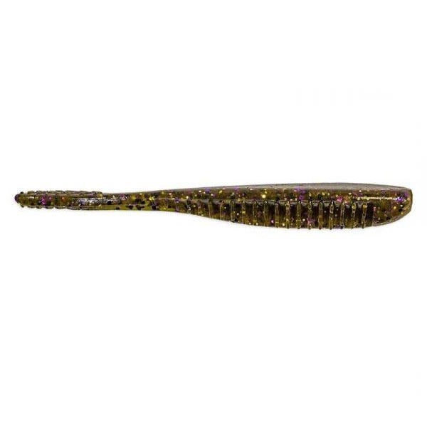 Z-Man Trick ShotZ 3 1/2" / Green Pumpkin Goby