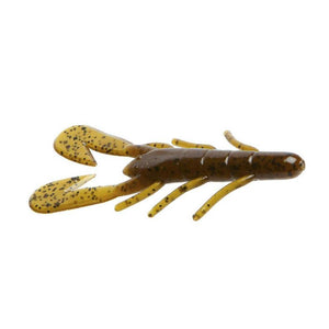 Magnum Ultra-Vibe Speed Craw Green Pumpkin / 4 1/4"