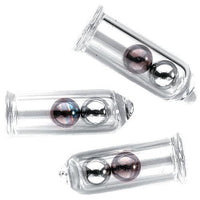 Zoom Tube Rattle - EOL Clear