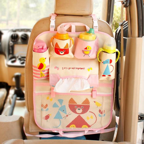 Storage Bags For Car Back Seat