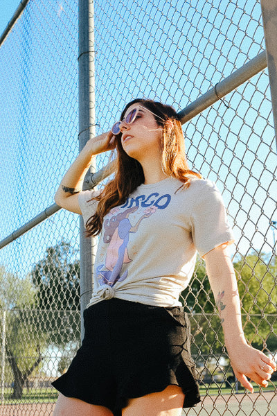 Kaeraz virgo tshirt