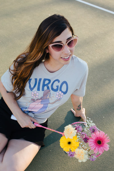 Kaeraz Virgo tshirt