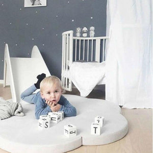 cloud baby play mat