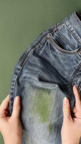 Does Matcha Stain Clothes