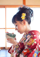 gyokuro tea benefits
