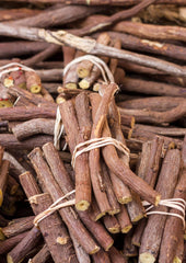 Licorice Root Tea for cold and flu