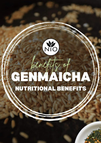 genmaicha nutritional benefits