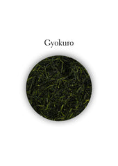 gyokuro tea vs sencha