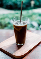 Hojicha-Latte-Koffeingehalt