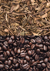 Hojicha vs. Kaffee