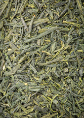 Sencha-Blatt