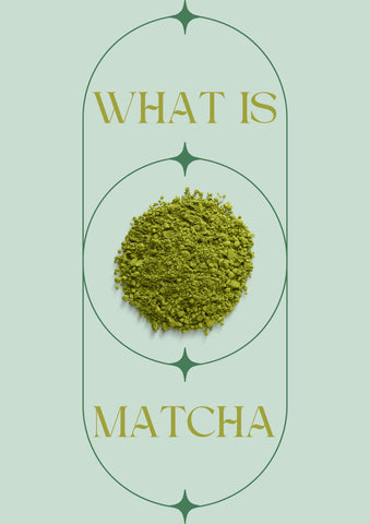 Was ist Matcha-Pulver?