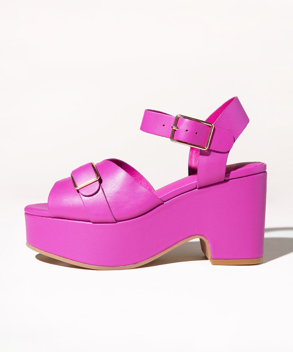 Charlotte Stone RAF Platform Sandal - lagoagrio.gob.ec