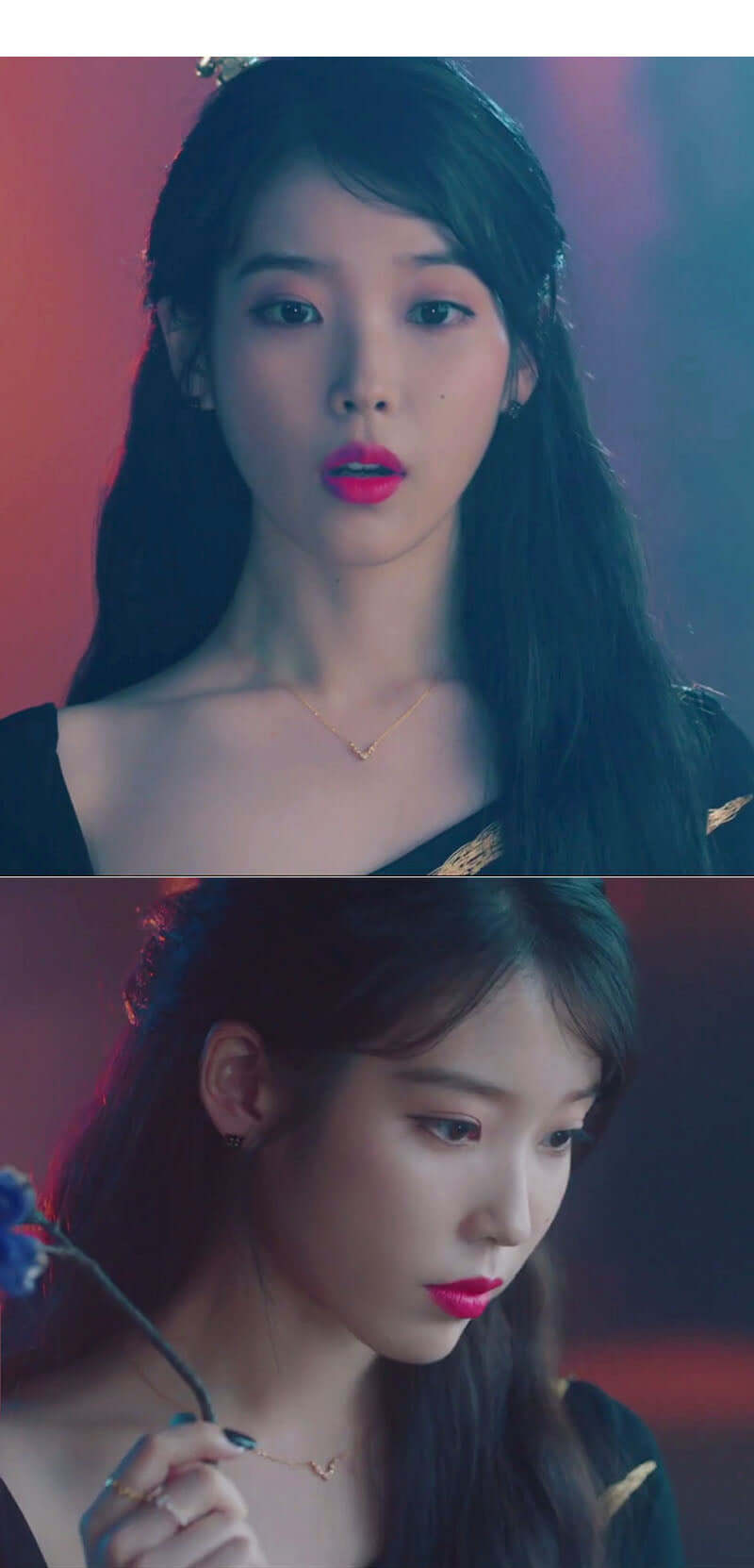 IU Earrings Hotel del Luna