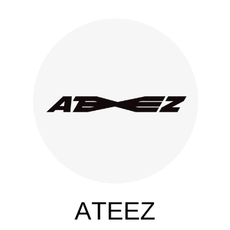 ATEEZ公式グッズ