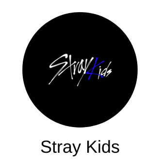 Marchandise officielle de Stray Kids