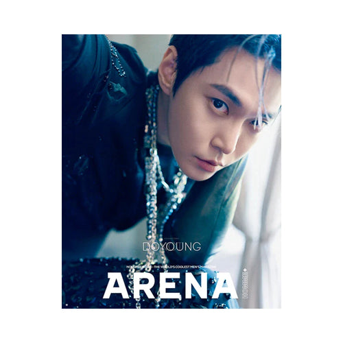 ARENA HOMME+ 2023.11 A Type (Cover : DOYOUNG / Content : DOYOUNG 18p) 