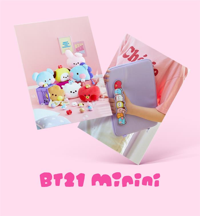 BT21 [Mini] Stressball