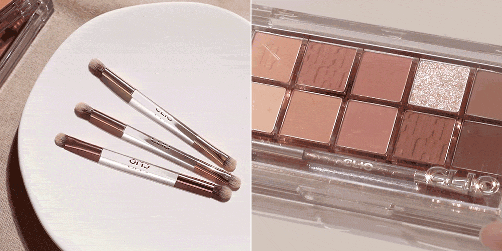 CLIO Pro Eye Palette AD