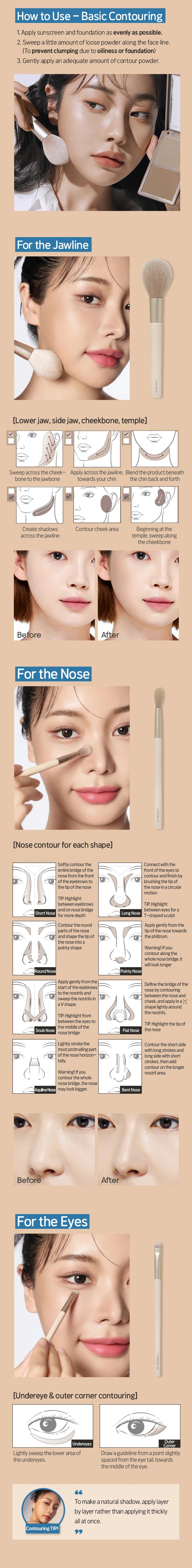 ETUDE Contour Powder 10g #02