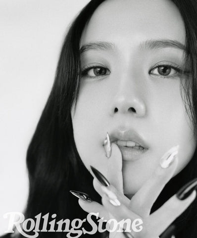 Jisoo est parrainé par la marque Globalement connue Dior