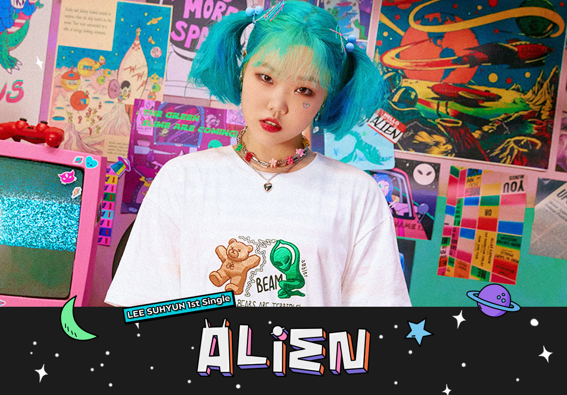 Lee Suhyun [Alien]