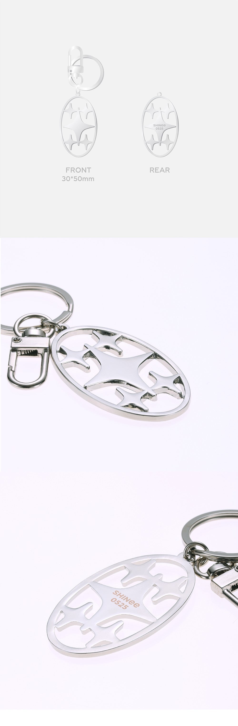 SHINee [14th Anniversary] Key Ring