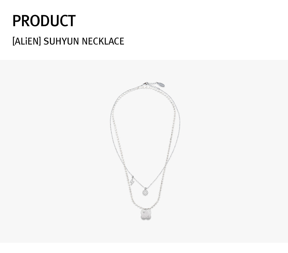 Collier SUHYUN [ALIEN]