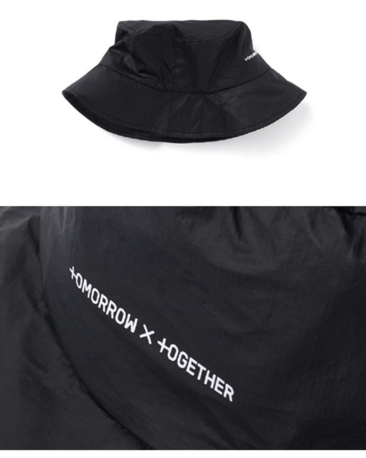 txt eternity bucket hat details