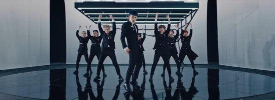 ATEEZ Makes a Powerful Comeback in 