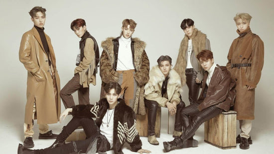 ATEEZ Making Waves - The Daebak Company