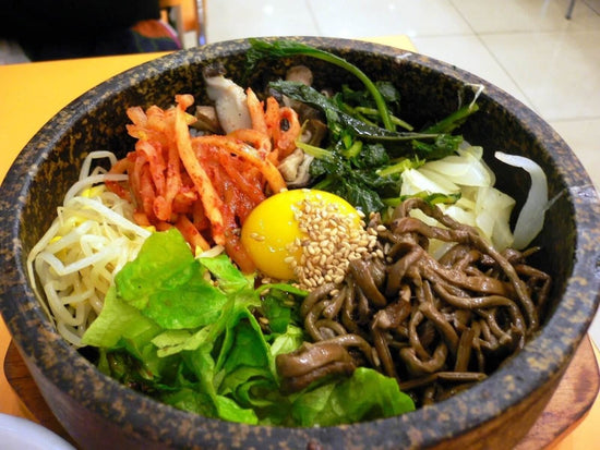 Bibimbap! The Ultimate Comfort Food - The Daebak Company