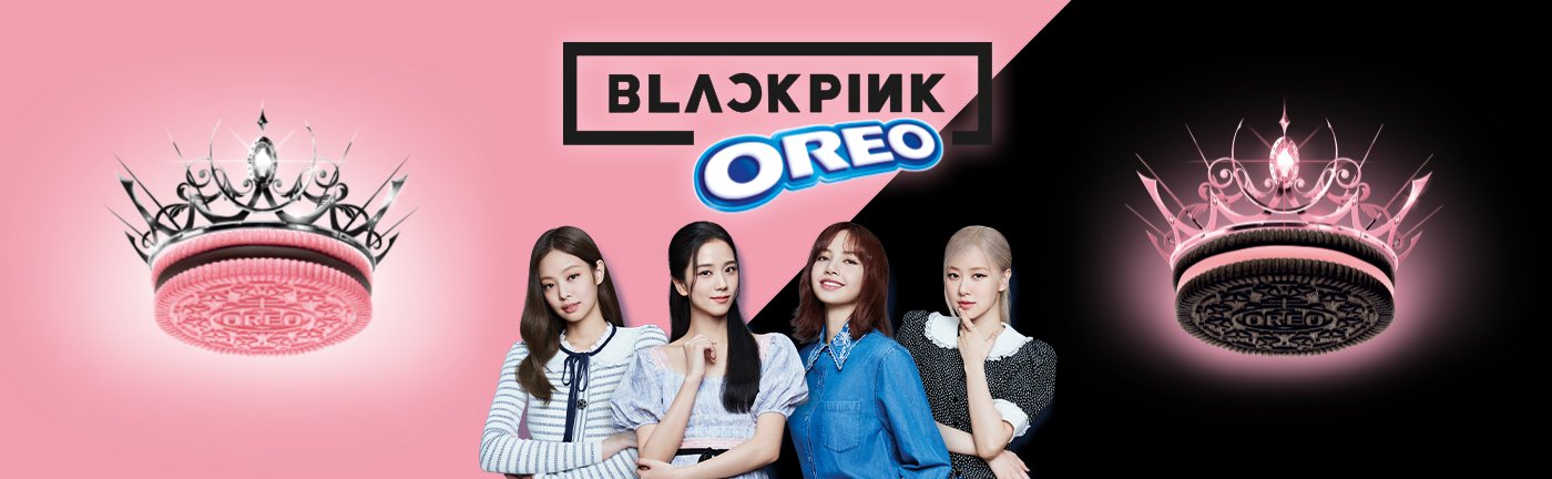 Blackpink Oreo