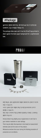 BTS [PROOF] ألبوم Magnet Collection