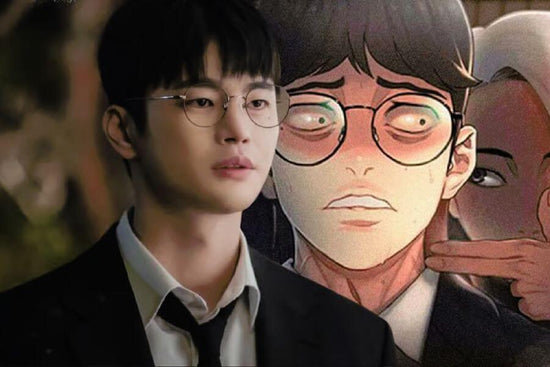 death's game webtoon kdrama 