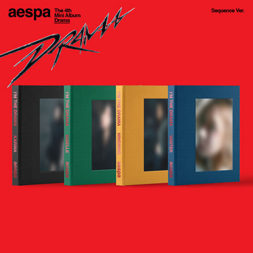 BLACKPINK THE ALBUM 1st Full Album 4SET CD+Booklet+PhotoCard+Etc+