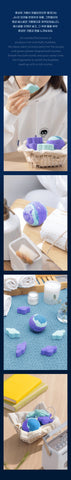 JIN [The Astronaut] Wootteo Bath Bomb Set