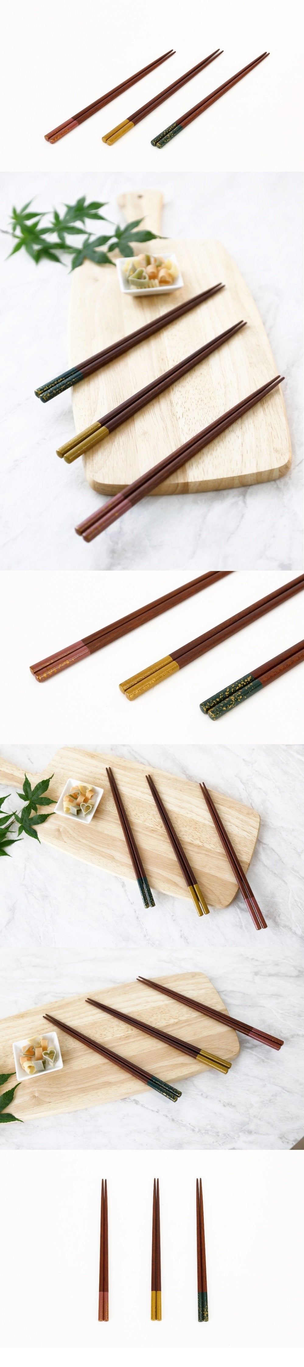 Lacquered Chopsticks