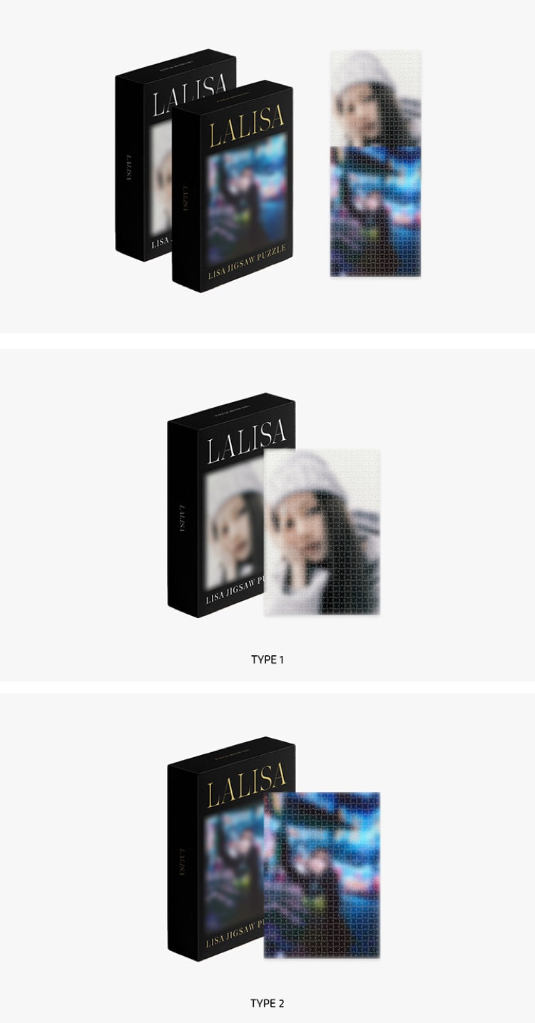 LISA [LALISA] Puzzle