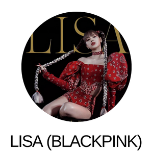 Lisa Official Merch