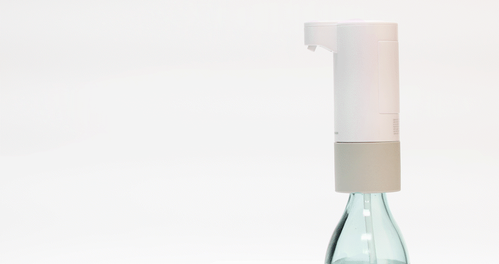Soju Mate Dispenser + Soju Glass