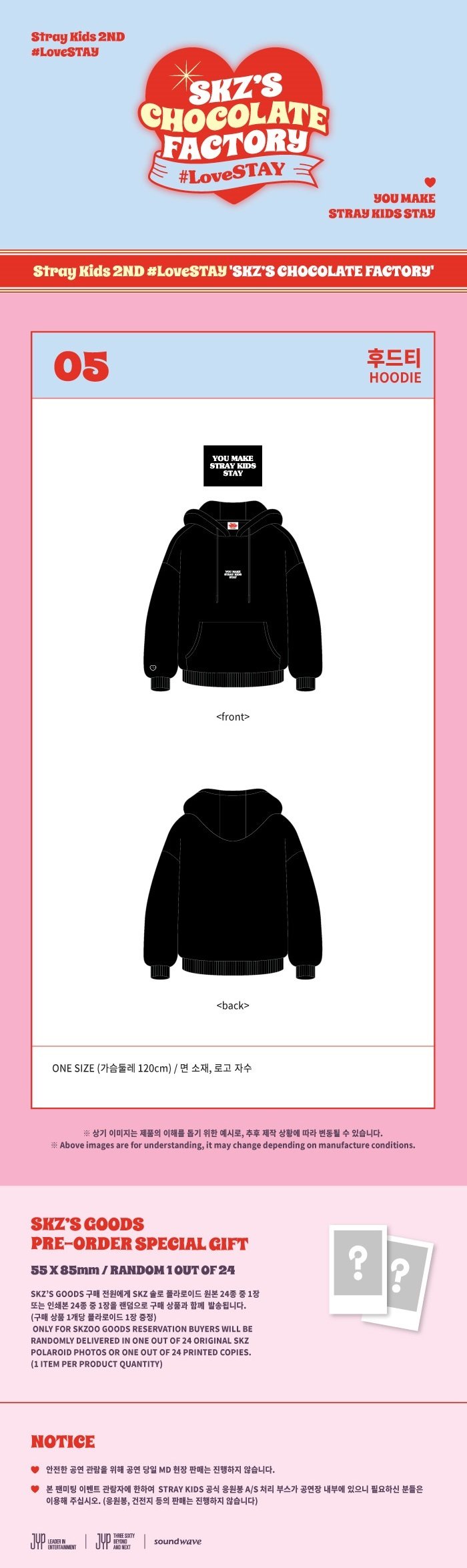 Stray Kids Hoodie T-Shirt