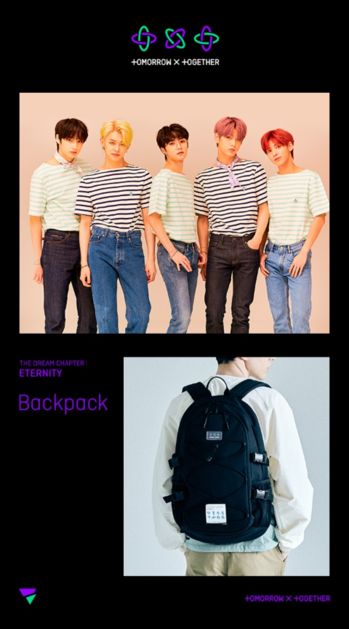  TXT Eternity Uniform - Backpack