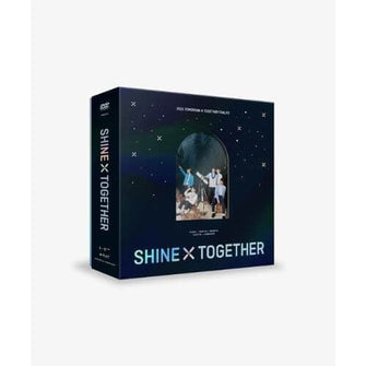 2021 TXT Fanlive Shine x Together DVD