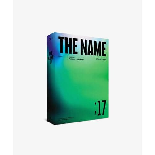 2022 SVT Photobook [THE NAME; 17]