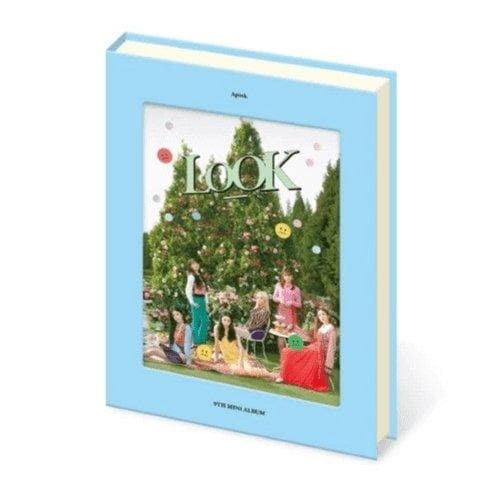 APINK - Look (9th Mini Album)