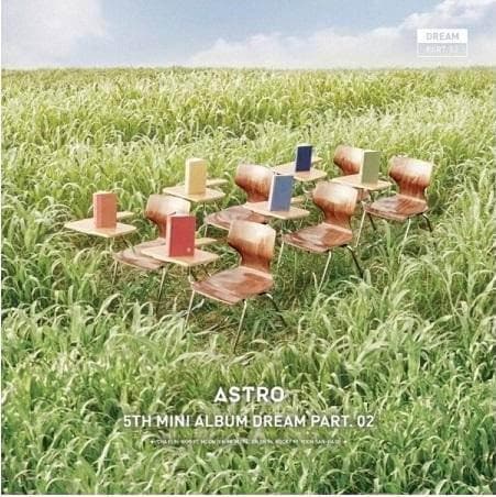 ASTRO - Dream Part 02 (5th Mini Album)