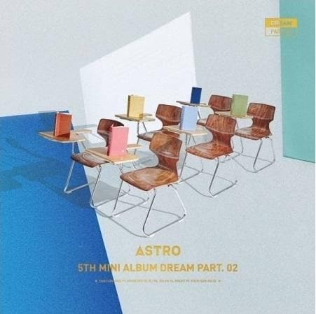 ASTRO - Dream Part 02 (5th Mini Album)