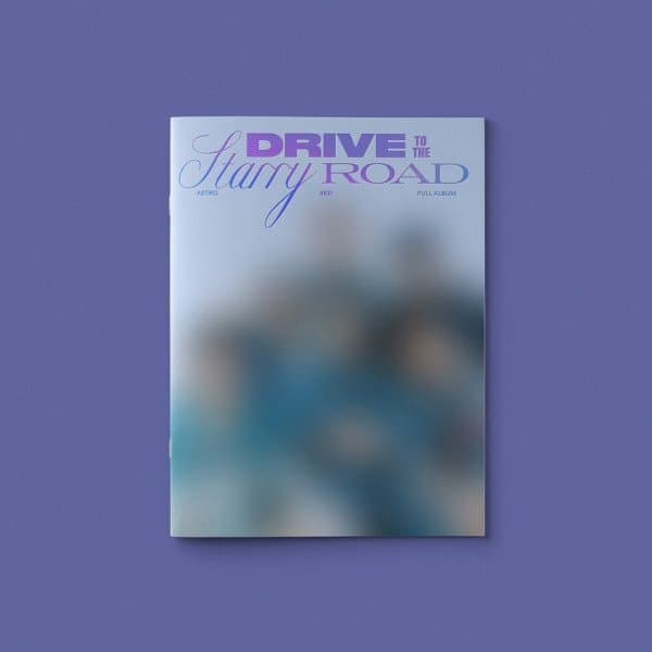 ASTRO - Drive to the Starry Road (3rd Album) 3-SET